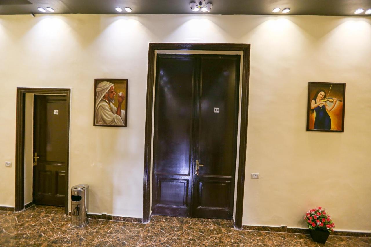Valencia Boutiqe Cairo Exterior foto